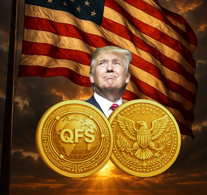 The Golden Symbol of Tomorrow