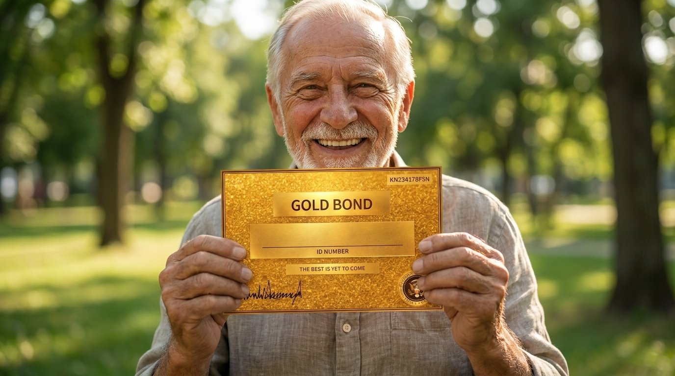 Gold Bond promotional image